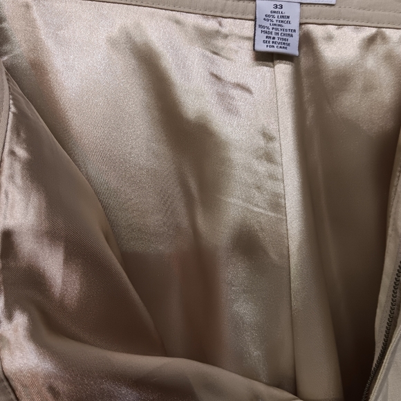 BACHRACH Mens Riviera Linen Pants - Picture 6 of 10